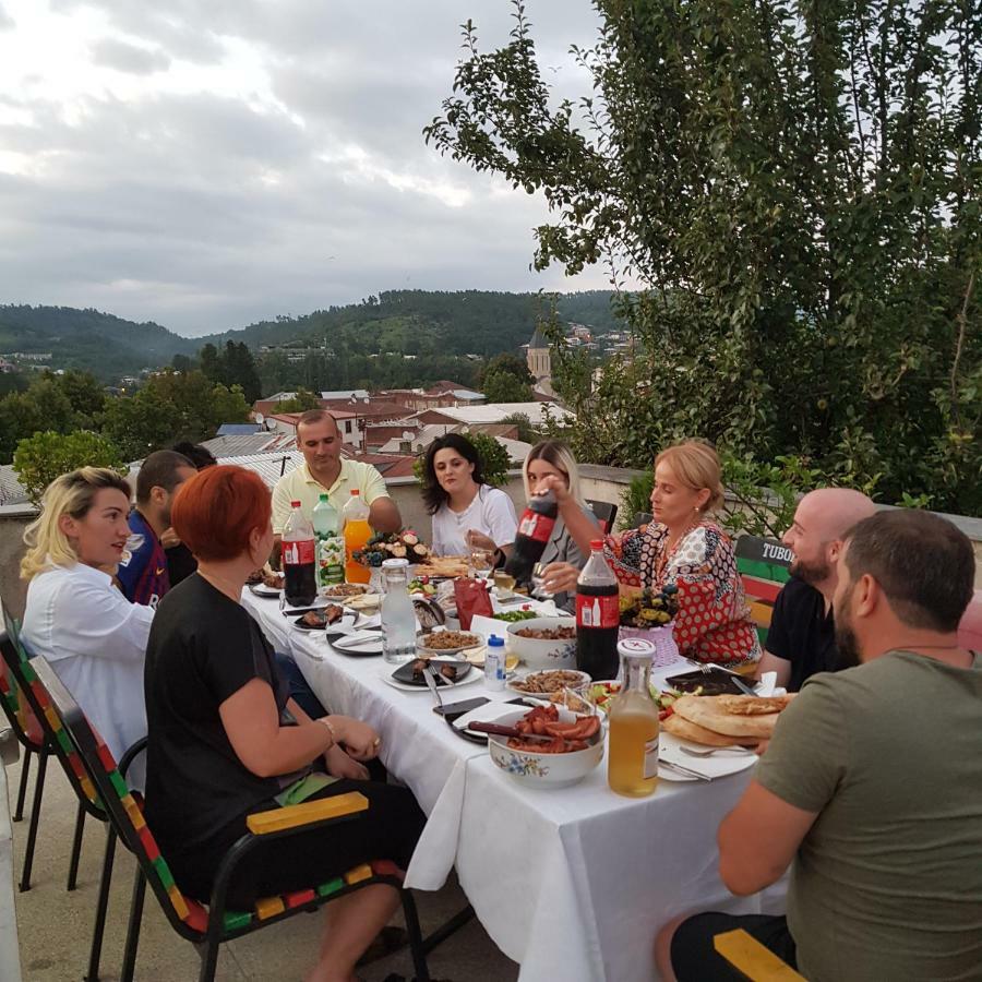 Hotel Aisi Kutaisi Zewnętrze zdjęcie